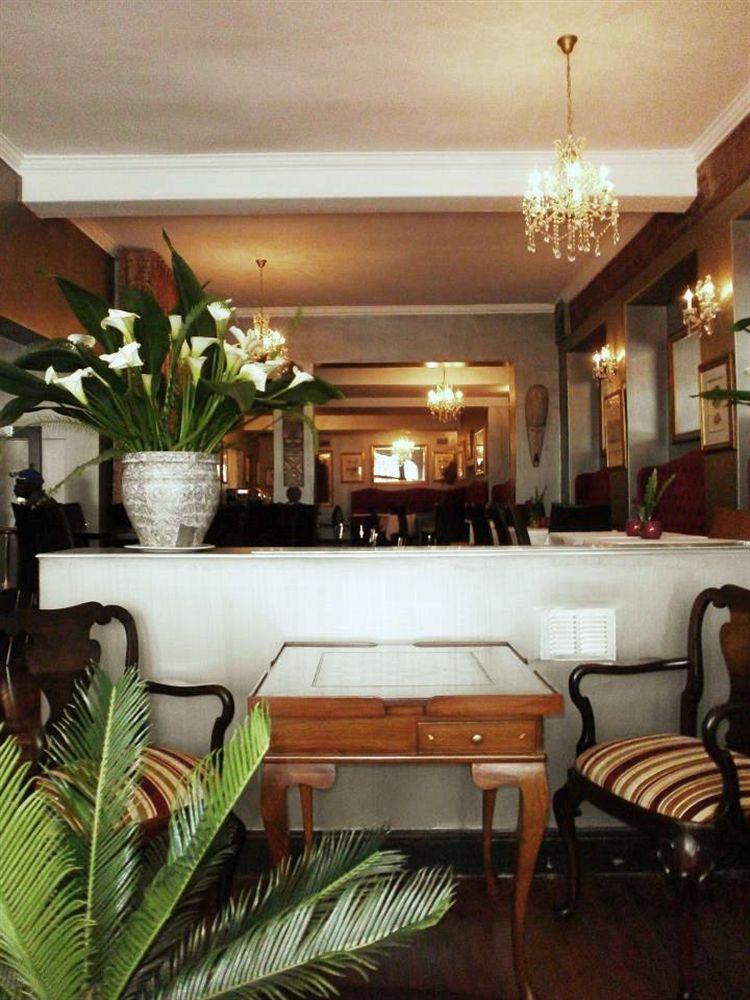 Tudor Hotel 케이프타운 외부 사진