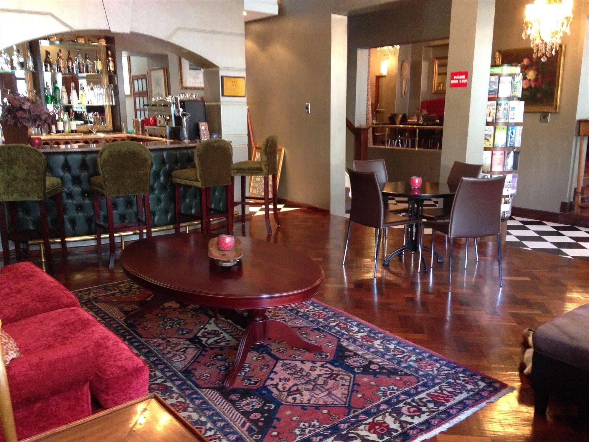 Tudor Hotel 케이프타운 외부 사진