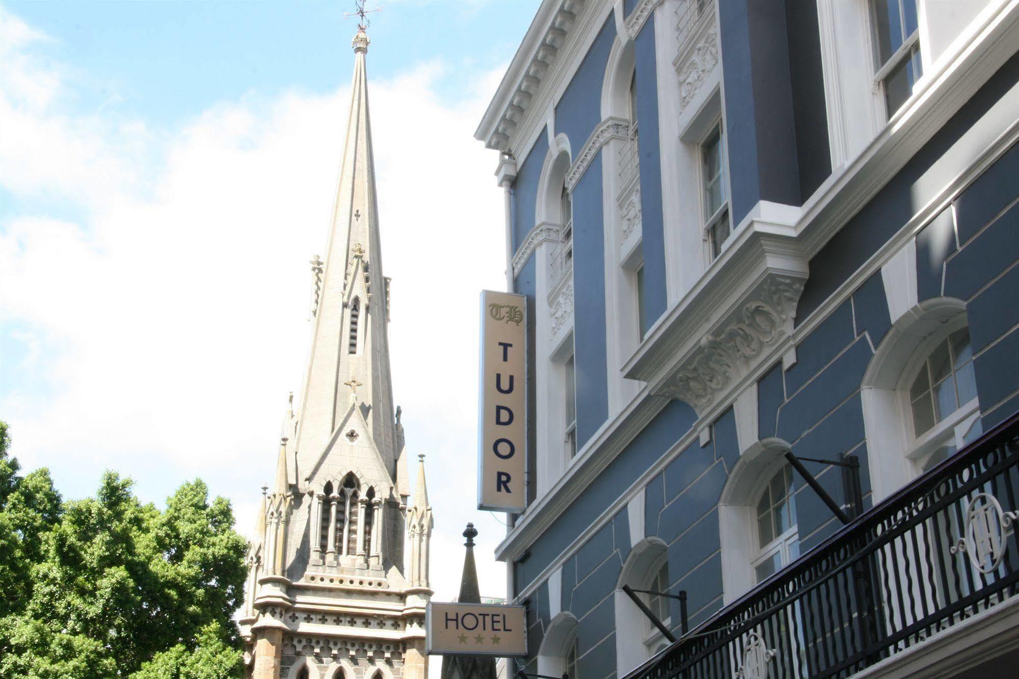 Tudor Hotel 케이프타운 외부 사진