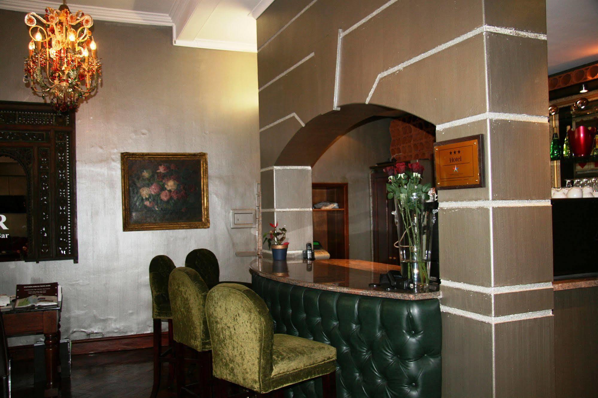 Tudor Hotel 케이프타운 외부 사진