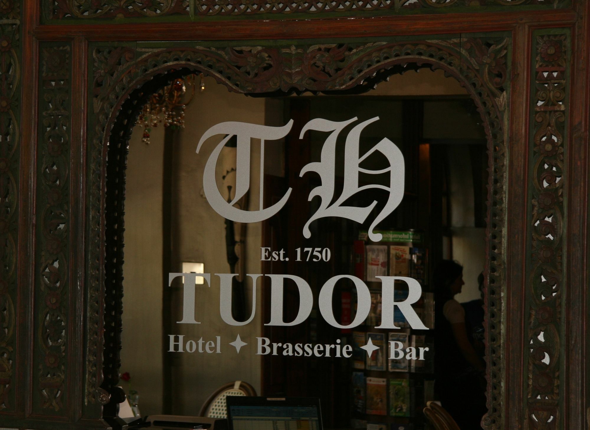 Tudor Hotel 케이프타운 외부 사진